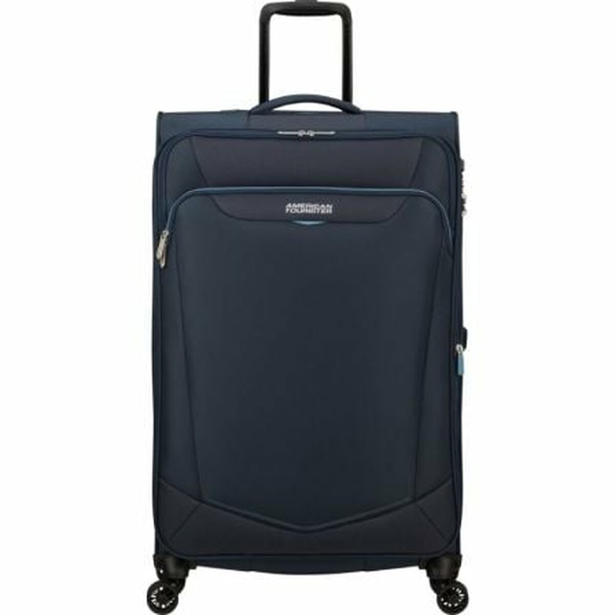 Suitcase American Tourister SummerRide Spinner Blue 116 L 80 x 48 x 30 cm