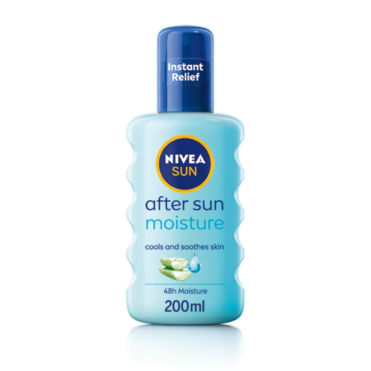 After Sun Nivea 50 ml 200 ml