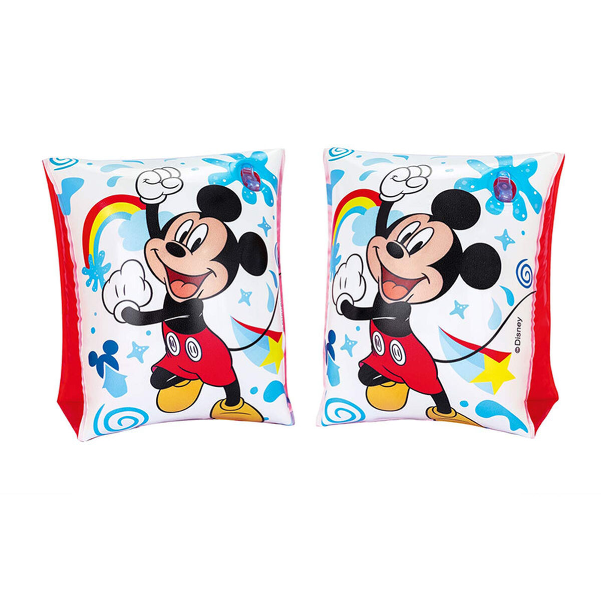 Sleeves Bestway Multicolour Mickey Mouse 3-6 years