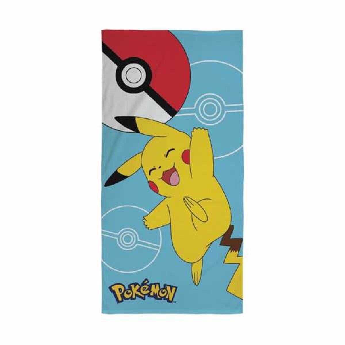 Microfibre Towel Pokémon Blue