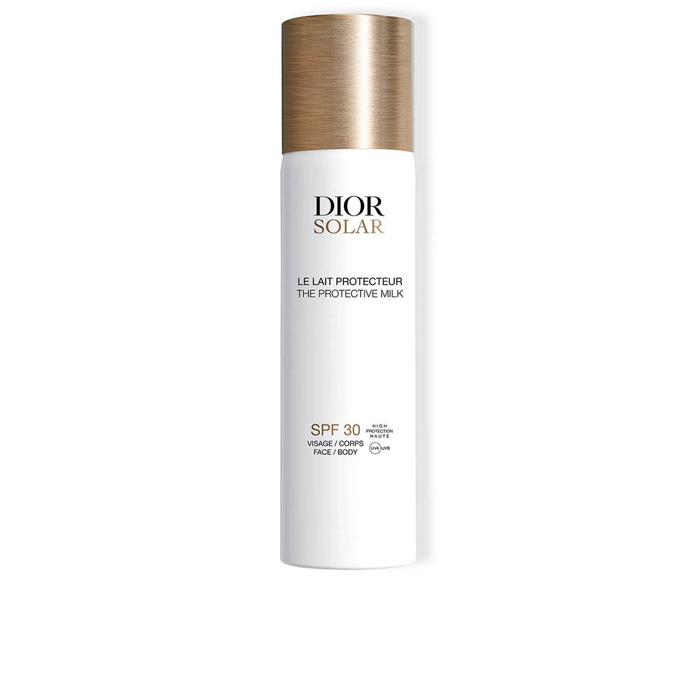 DIOR BRONZE lait en brume protecteur hâle sublime SPF30  125 ml